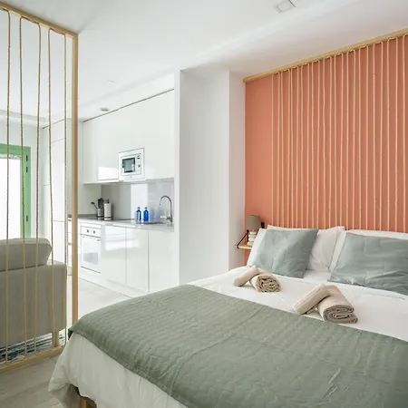 General Bravo 1d - By Singular Holidays Apartamento