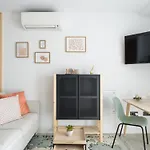 Estudio En Barrio Historico Palmas Gb1d דירה לאס פאלמס דה גראן קנאריה
