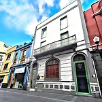 דירה Estudio En Barrio Historico Palmas Gb1d