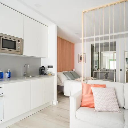 Apartamento En Barrio Historico Palmas Gb1d Las Palmas de Gran Canaria