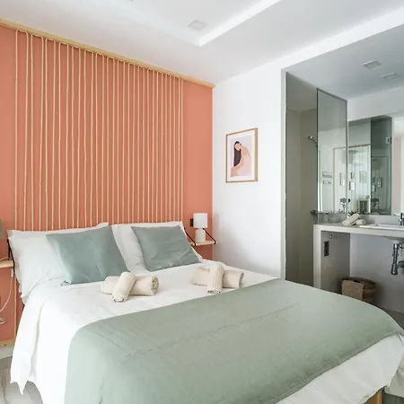 Apartamento En Barrio Historico Palmas Gb1d *