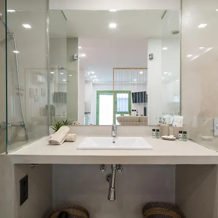 En Barrio Historico Palmas Gb1d Apartamento