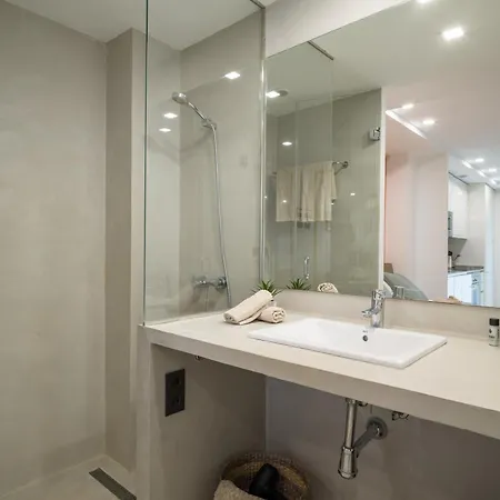 En Barrio Historico Palmas Gb1d Apartamento Las Palmas de Gran Canaria