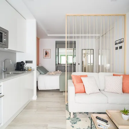 Apartamento En Barrio Historico Palmas Gb1d
