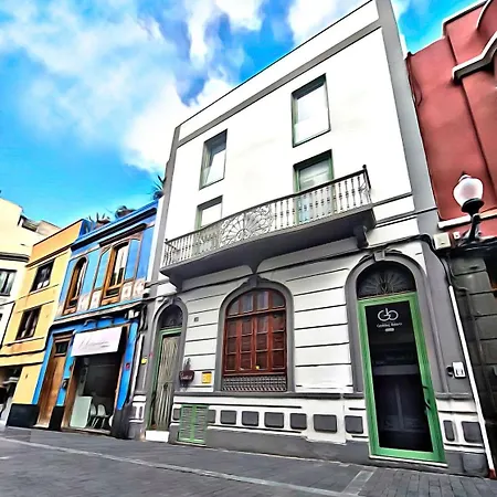 Apartamento En Barrio Historico Palmas Gb1d